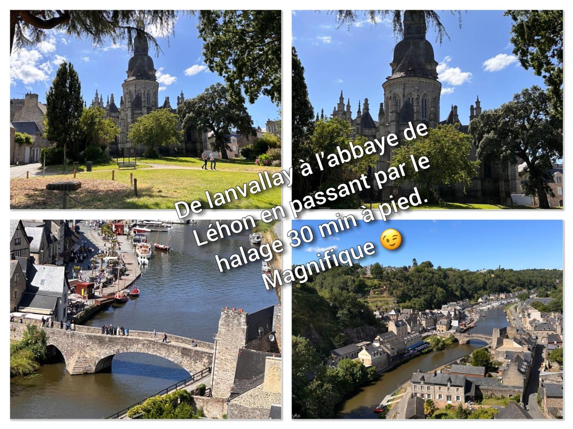 Les Libellules Daire Lanvallay Dış mekan fotoğraf