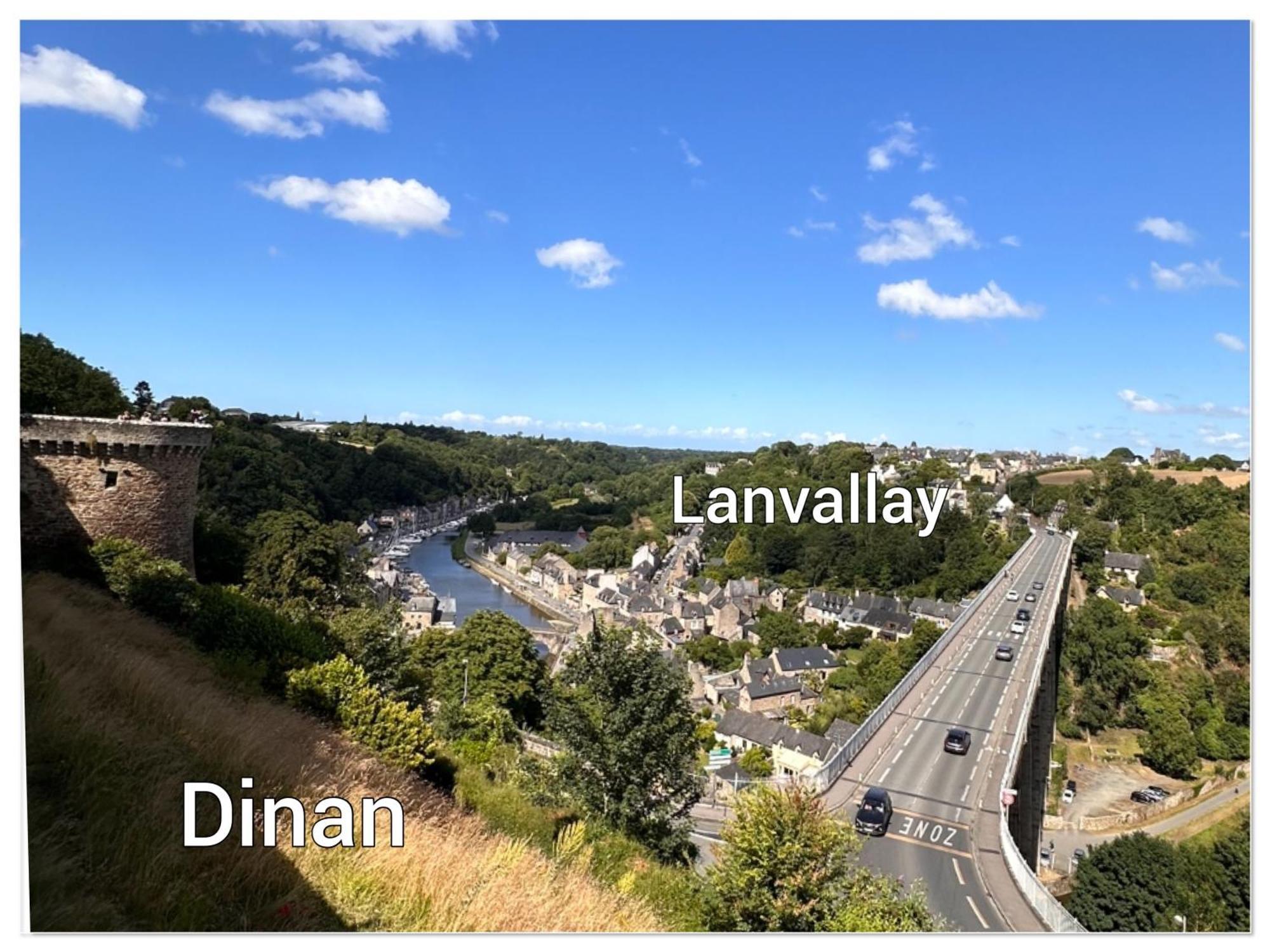 Les Libellules Daire Lanvallay Dış mekan fotoğraf